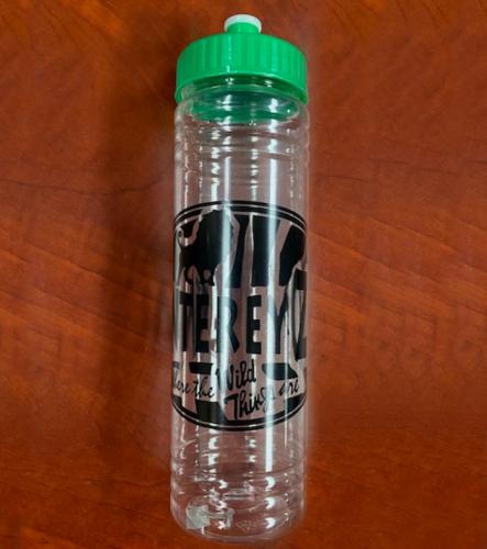 Monterey Zoo Logo Water bottle $10